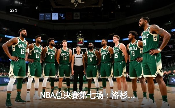NBA总决赛第七场：洛杉矶湖人队惊险击败波士顿凯尔特人队夺冠 - 2