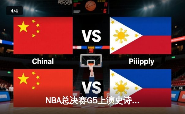 NBA总决赛G5上演史诗逆转！掘金绝杀热火夺得赛点，约基奇砍下40+三双 - 4