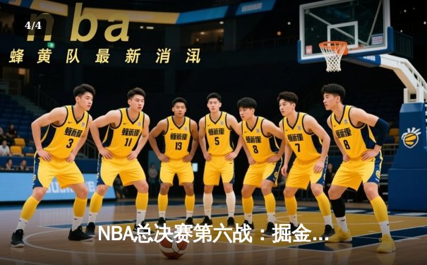 NBA总决赛第六战：掘金逆转取胜，约基奇三双创纪录加冕FMVP - 4