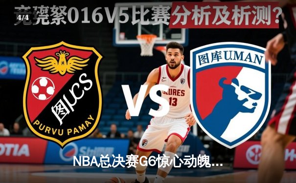 NBA总决赛G6惊心动魄，掘金主场险胜热火成功卫冕 - 4