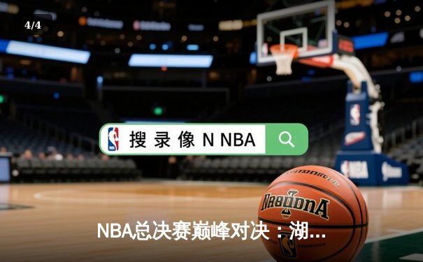 NBA总决赛巅峰对决：湖人险胜凯尔特人，詹姆斯砍下三双率队夺冠 - 4